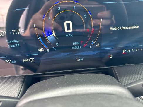 New 2026 Chevrolet Equinox LT w/ Convenience Package II image 18