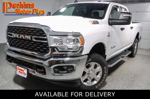 Used 2023 RAM 2500 Big Horn w/ Level 1 Equipment Group image 1