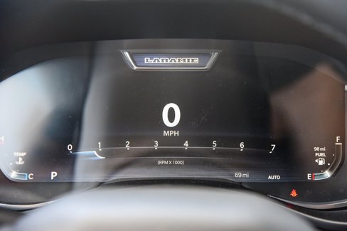 New 2025 RAM 1500 Laramie w/ Night Edition image 13