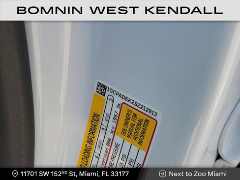 Used 2025 Chevrolet Silverado 1500 RST image 12