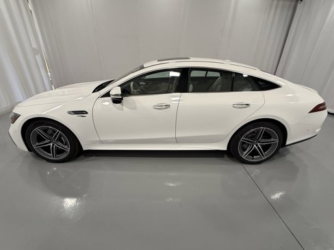 New 2026 Mercedes-Benz AMG GT 53 image 9