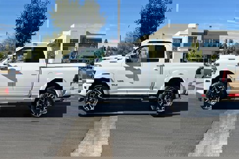New 2026 RAM 3500 Limited image 7