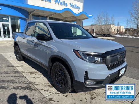New 2025 Honda Ridgeline Sport+ image 1