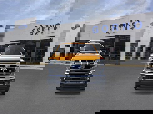 New 2026 Ford F350 XL w/ XL Chrome Package image 6