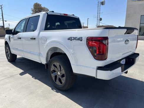 New 2025 Ford F150 STX w/ Equipment Group 200A image 3