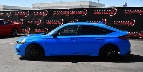 Used 2024 Honda Civic Sport image 4