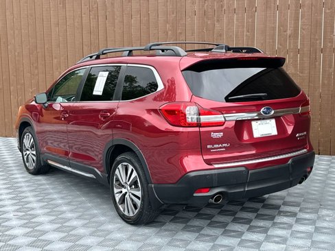 Used 2021 Subaru Ascent Limited w/ Technology Package image 20