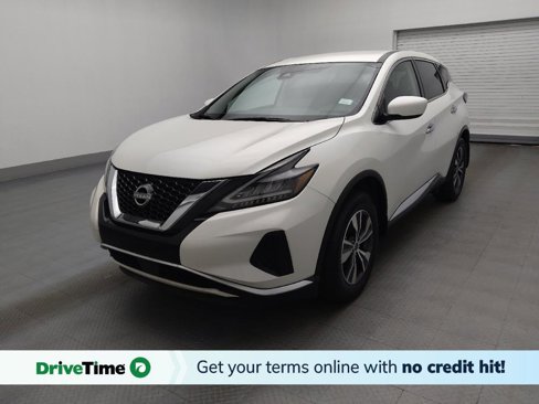 Used 2023 Nissan Murano S image 1