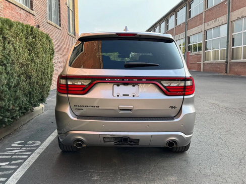 Used 2015 Dodge Durango R/T w/ Technology Group image 8