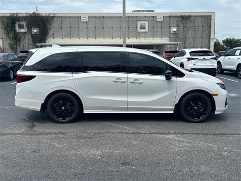 New 2026 Honda Odyssey Sport-L image 4