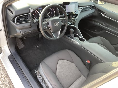 Certified 2024 Toyota Camry LE image 3