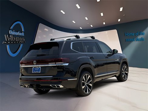 New 2025 Volkswagen Atlas SEL Premium R-Line image 7