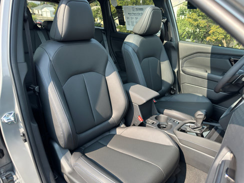 New 2025 Subaru Forester Limited image 8