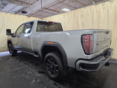 New 2026 GMC Sierra 2500 AT4 image 8