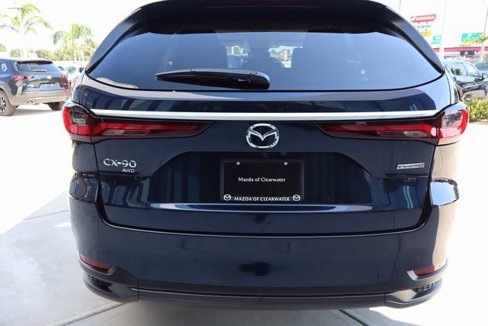 New 2026 MAZDA CX-90 3.3 Turbo w/ Preferred Package image 5