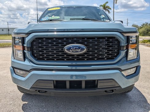 Used 2023 Ford F150 XL w/ STX Appearance Package image 9
