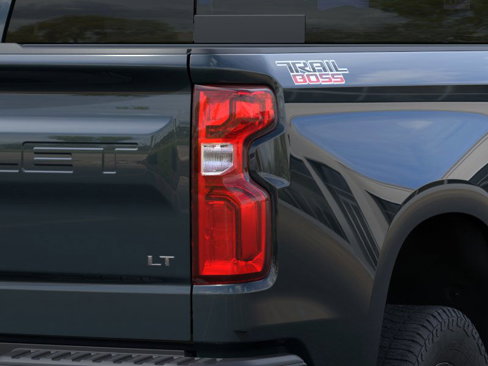 New 2026 Chevrolet Silverado 1500 LT Trail Boss w/ Convenience Package II image 11