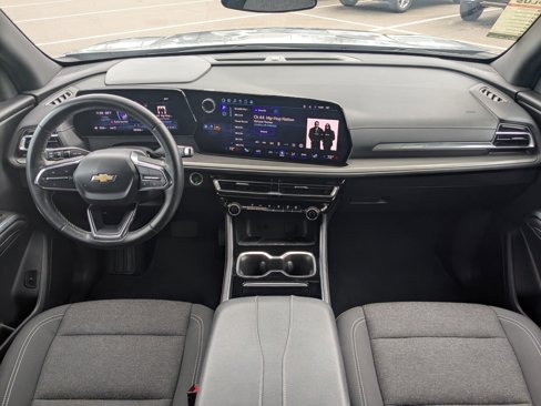 Certified 2024 Chevrolet Traverse LT image 17