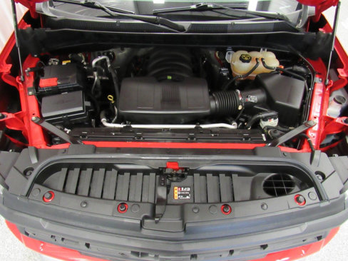 Used 2022 Chevrolet Silverado 1500 W/T w/ WT Value Package image 26