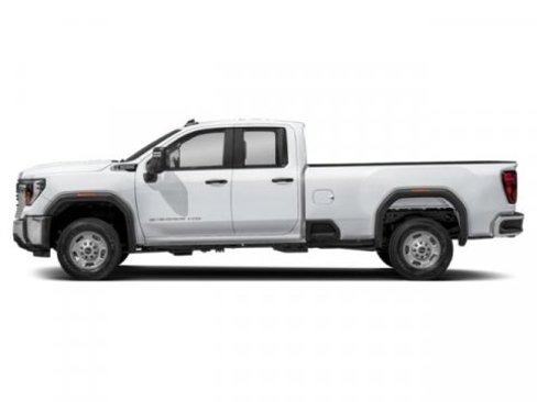 New 2026 GMC Sierra 2500 SLE image 6