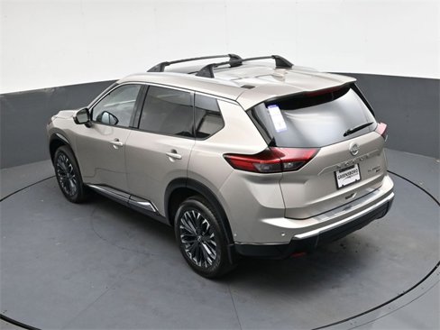 New 2026 Nissan Rogue Platinum image 27