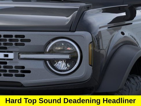 New 2025 Ford Bronco Badlands w/ Sasquatch Package image 21