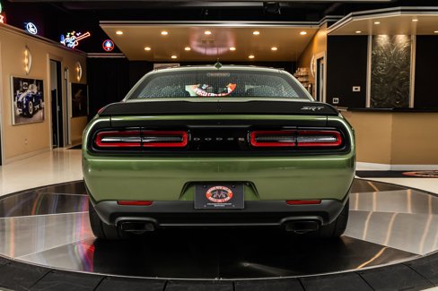 Used 2018 Dodge Challenger SRT Demon w/ Demon Vehicle Storage Package image 14