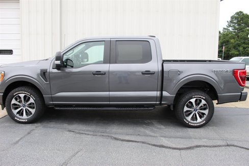 Used 2022 Ford F150 XL w/ STX Black Appearance Package image 5