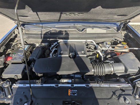 Certified 2023 Chevrolet Colorado ZR2 image 44