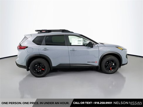 New 2026 Nissan Rogue SV image 4