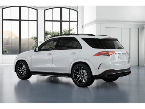 New 2026 Mercedes-Benz GLE 53 AMG 4MATIC image 30