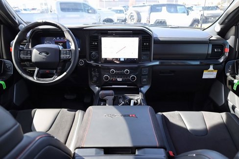 Used 2025 Ford F150 Raptor w/ Equipment Group 803A Raptor R image 20