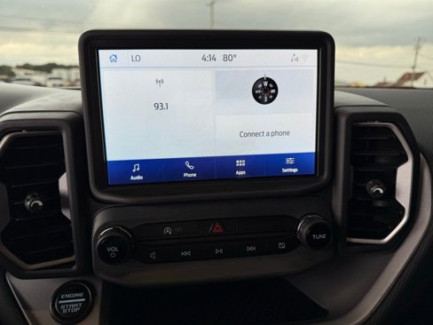 Used 2024 Ford Bronco Sport Big Bend w/ Convenience Package image 27