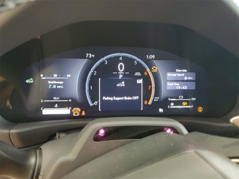 New 2025 Lexus LX 700h Overtrail image 28