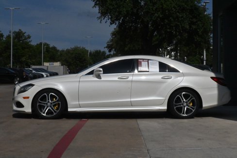 Used 2015 Mercedes-Benz CLS 400 image 6