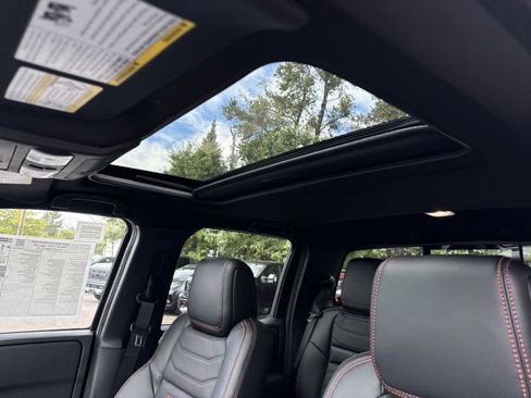 New 2026 Nissan Frontier PRO-4X w/ Pro Premium Package image 7
