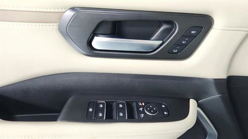 New 2026 Nissan Armada Platinum image 23