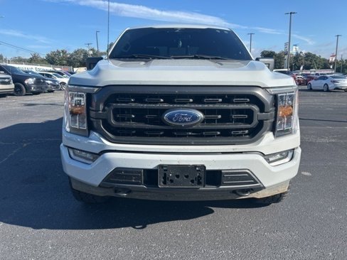 Used 2023 Ford F150 XLT w/ Equipment Group 302A High image 7