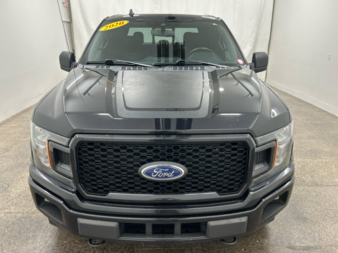 Used 2020 Ford F150 XLT w/ Equipment Group 302A Luxury image 2