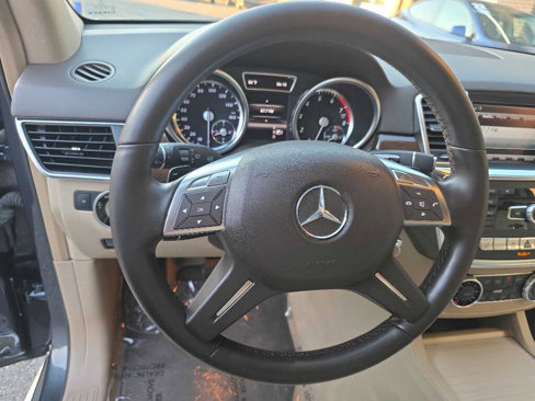 Used 2013 Mercedes-Benz ML 350 2WD image 12
