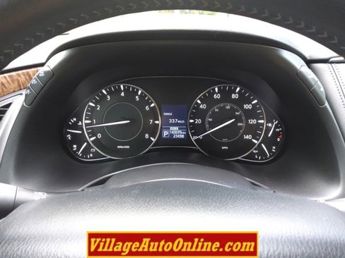 Used 2018 Nissan Armada Platinum w/ Captain Seat Package image 43