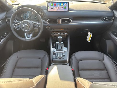 New 2025 MAZDA CX-5 Signature image 11