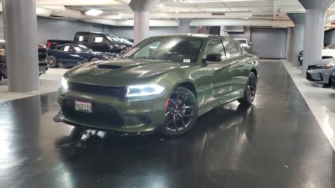 Used 2022 Dodge Charger GT w/ Blacktop Package image 33