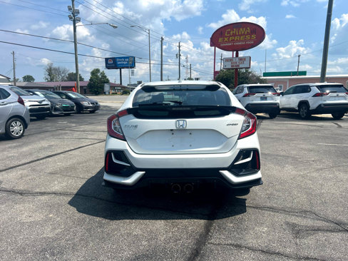 Used 2021 Honda Civic Sport image 7