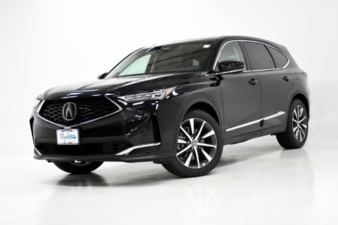 Used 2025 Acura MDX w/ Technology Package image 1