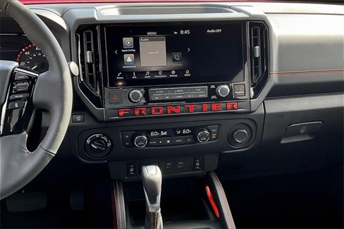 New 2026 Nissan Frontier PRO-4X image 6