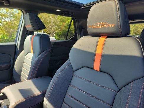 New 2026 Honda Passport TrailSport image 20