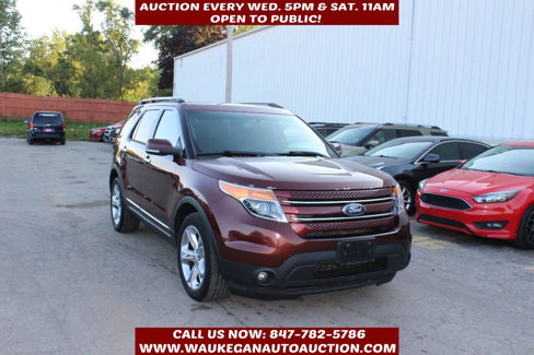 Used 2015 Ford Explorer Limited image 3
