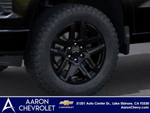 New 2026 Chevrolet Silverado 1500 RST w/ Dark Appearance Package image 9