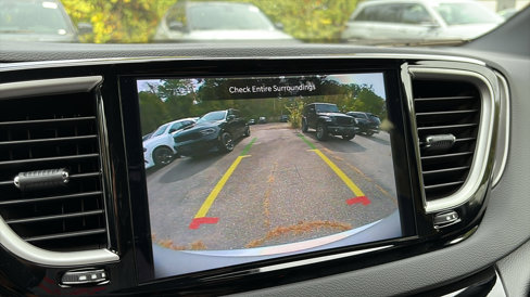 New 2026 Chrysler Voyager LX image 15